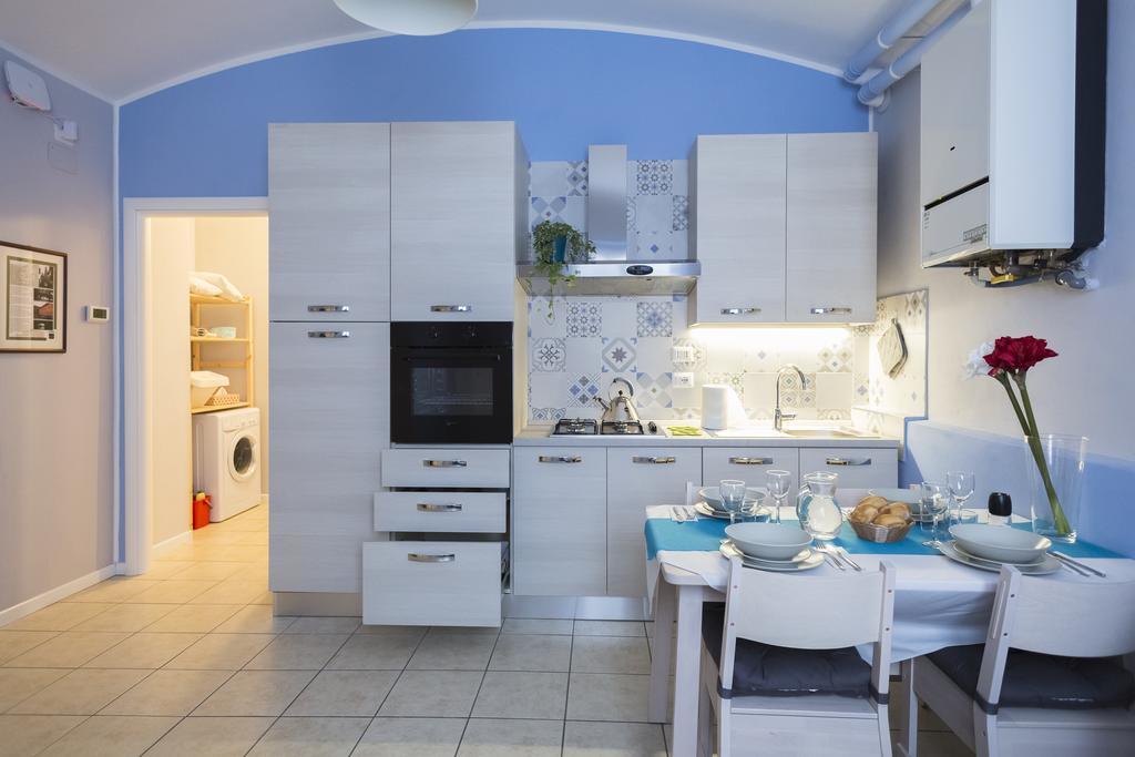 Polvara Trentuno Apartment Risorgimento レッコ エクステリア 写真