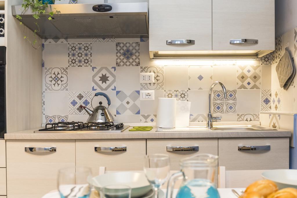 Polvara Trentuno Apartment Risorgimento レッコ エクステリア 写真