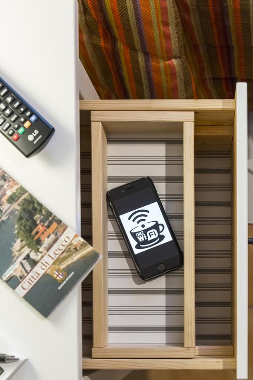 Polvara Trentuno Apartment Risorgimento レッコ エクステリア 写真