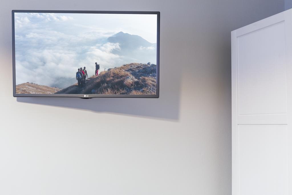 Polvara Trentuno Apartment Risorgimento レッコ エクステリア 写真